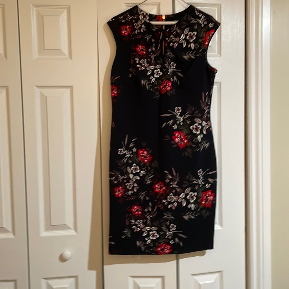 Stunning sleeveless dress for a special event or night out